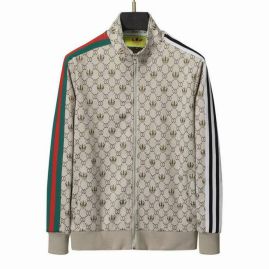 Picture of Gucci SweatSuits _SKUGucciM-3XL3804228400